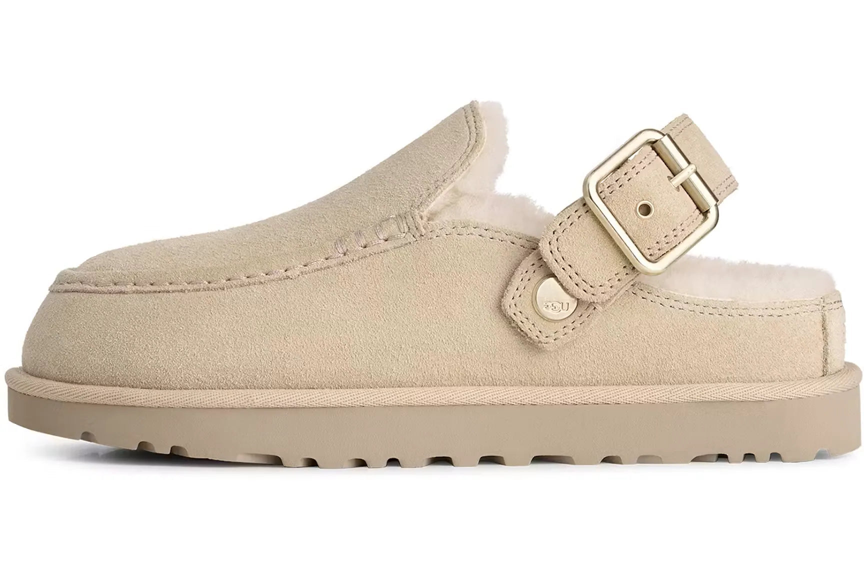 UGG Goldenstar Evelina Clog Sand Castle (Women's) (1180251-SNDC) | Snrkickz