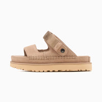 UGG Goldenstar Glide Sandal Sand (1177852-SAN) | Snrkickz 
