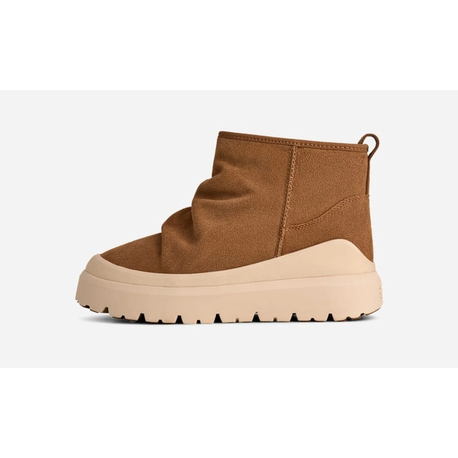 UGG Heritage Utility Mini Boot Chestnut Whitecap (1173811-CWTC) | Snrkickz