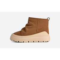 UGG Heritage Utility Mini Boot Chestnut Whitecap (1173811-CWTC) | Snrkickz
