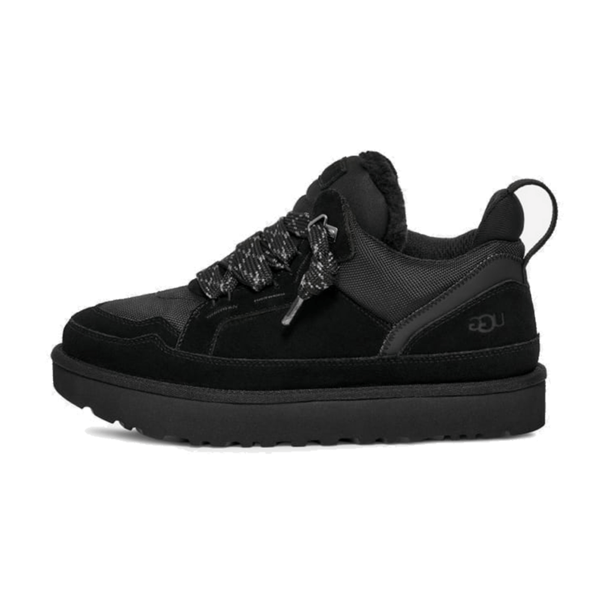 UGG Lowmel Black (Kids)