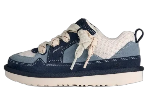 UGG Lowmel Lo Deep Ocean Whale (Kids) (1166490K-DNW) | Snrkickz
