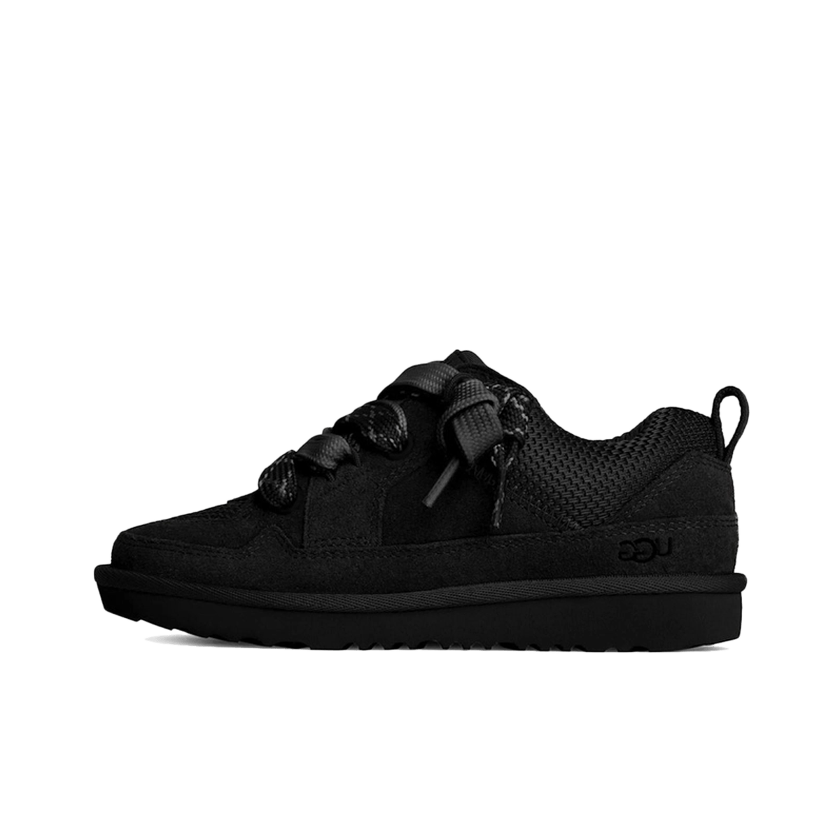 UGG® Lowmel Lo Black (Kids)