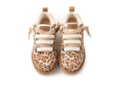 UGG Lowmel Lo Plains Felicity Leopard Jasmine (Women's) (1181071-FDJ) Snrkick 3