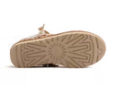 UGG Lowmel Lo Plains Felicity Leopard Jasmine (Women's) (1181071-FDJ) Snrkick 5