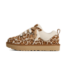 UGG Lowmel Lo Plains Felicity Leopard Jasmine (Women's) (1181071-FDJ) | Snrkickz