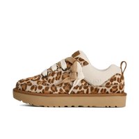 UGG Lowmel Lo Plains Felicity Leopard Jasmine (Women's) (1181071-FDJ) | Snrkickz