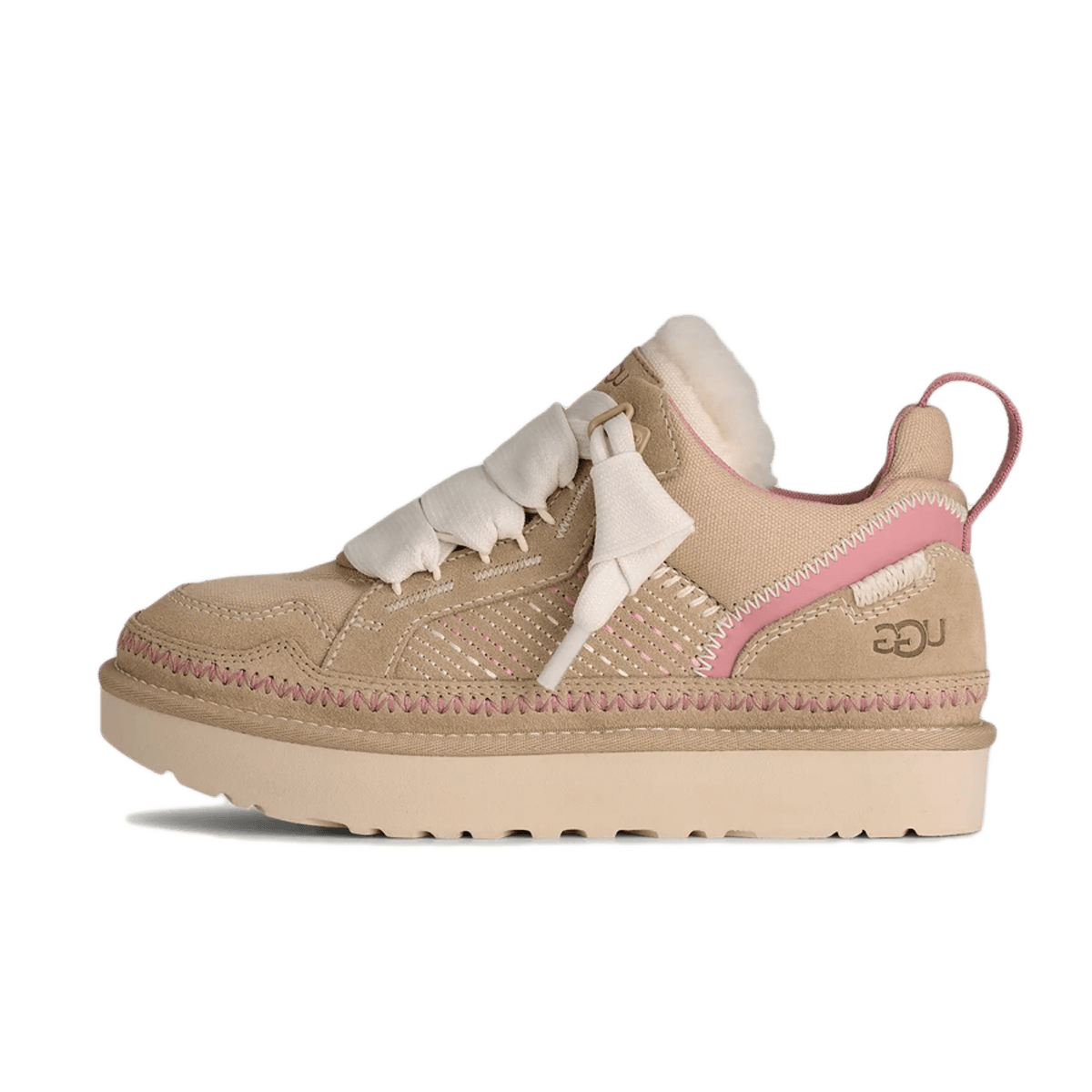 UGG Lowmel Meadow Sand Castle (Women's) (1175114-SNDC) | Snrkickz

