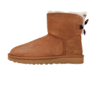 UGG Mini Bailey Bow II Chestnut (Women's) (1016501-CHE) | Snrkickz