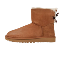 UGG Mini Bailey Bow II Chestnut (Women's) (1016501-CHE) | Snrkickz