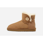 UGG Mini Bailey Button II Chestnut (Women's)