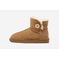 UGG Mini Bailey Button II Chestnut (Women's) (1016422-CHE) | Snrkickz