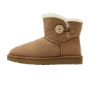 UGG Mini Bailey Button II Chestnut (Women's) (1016422-CHE) | Snrkickz 10