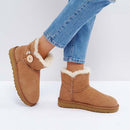 UGG Mini Bailey Button II Chestnut (Women's) (1016422-CHE) | Snrkickz 4