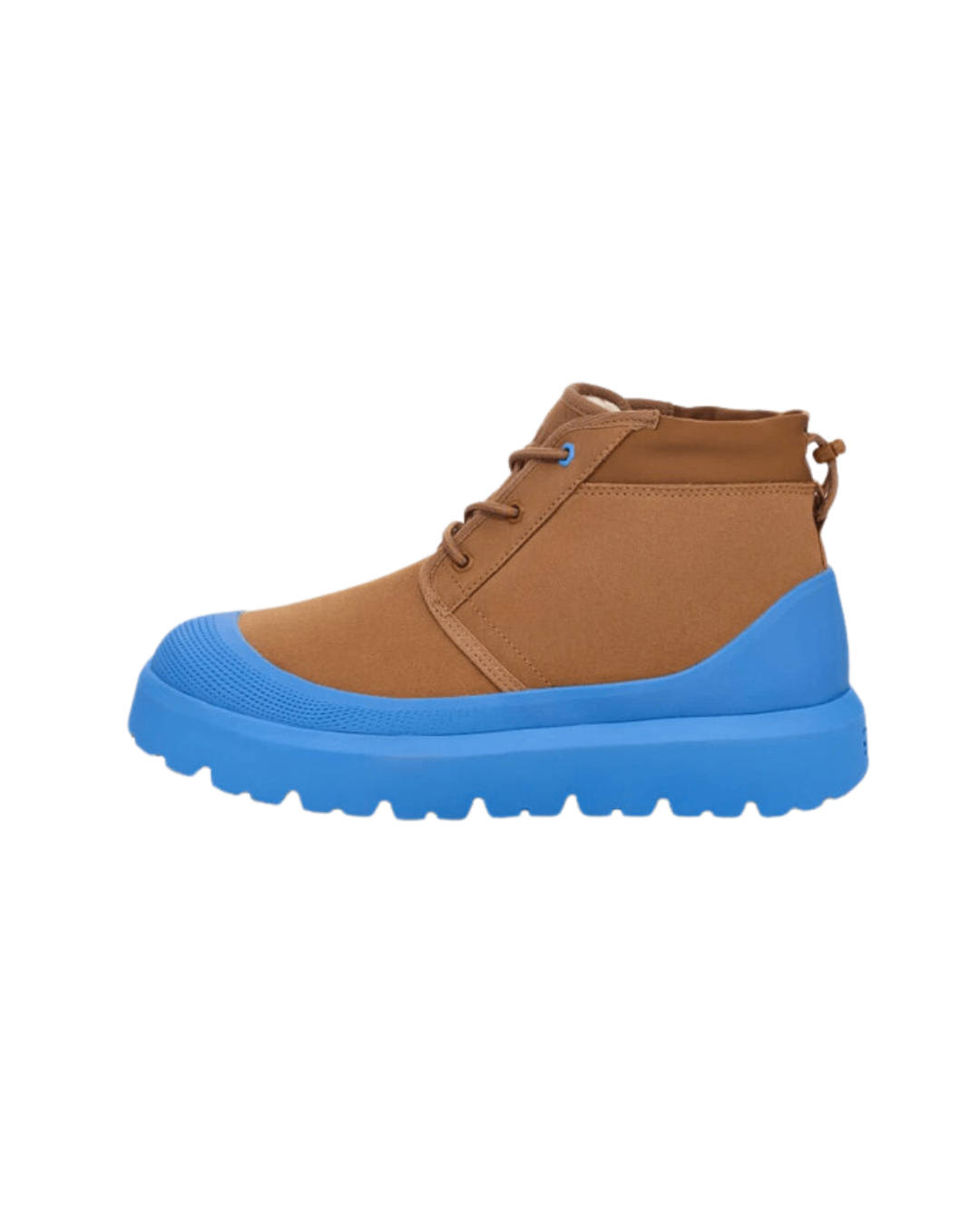 UGG Neumel Weather Hybrid Boot Braun Blau