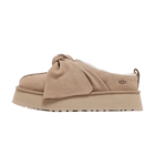 UGG Platform Slip-On Bow Slipper Sand (Women's)