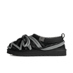 UGG Tasman Lace Slipper Black