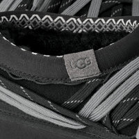 UGG Tasman Lace Slipper Black (1175054-BLK) | Snrkickz 5