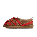 UGG Tasman Lace Slipper Chestnut (1175054-CHE) | Snrkickz 