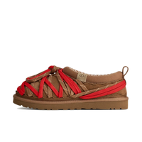 UGG Tasman Lace Slipper Chestnut (1175054-CHE) | Snrkickz 