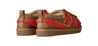 UGG Tasman Lace Slipper Chestnut (1175054-CHE) | Snrkickz  3