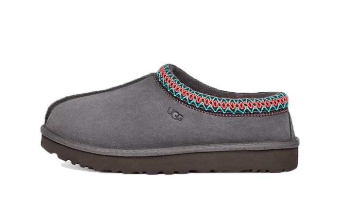 UGG Tasman Slipper Dark Grey (Women's) (5955-DGRY) | Snrkickz