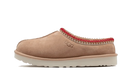 UGG Tasman Slipper Sand Dark Cherry (Women's) (5955-SNDD) | Snrkickz