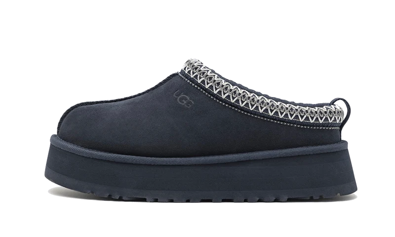 UGG Tazz Slipper Eve Blue (Women's) (1122553-EVB) | Snrkickz