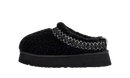 UGG Tazz Slipper Heritage Braid Black (Women's) (1143976-BLK) | Snrkickz
