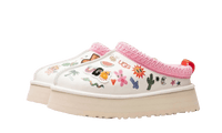 UGG Tazz Slipper Humberto Cruz Pop Sketch (Women's) (1155751-WHT 2
