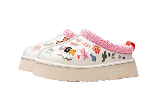 UGG Tazz Slipper Humberto Cruz Pop Sketch (Women's)