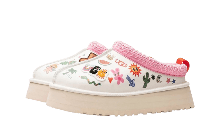 UGG Tazz Slipper Humberto Cruz Pop Sketch (Women's)