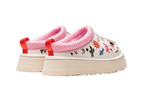 UGG Tazz Slipper Humberto Cruz Pop Sketch (Women's)