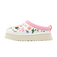 UGG Tazz Slipper Humberto Cruz Pop Sketch (Women's) (1155751-WHT) | Snrkickz