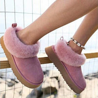 UGG Tazzelle Slipper Pink Dawn (Women's) (1171393-PDW) on feet | Snrkickz

