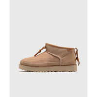 UGG Ultra Mini Crafted Regenerate Classic Boot Sand (1152953-SAND) | Snrkickz
