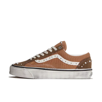 Vans LX Old Skool 36 Pearlized Pack Vintage Cocoa Brown