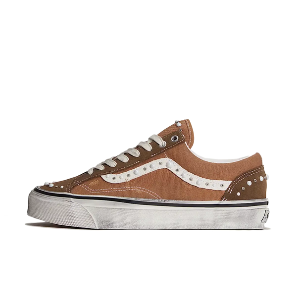 Vans LX Old Skool 36 Pearlized Pack Vintage Cocoa Brown