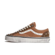 Vans LX Old Skool 36 Pearlized Pack Vintage Cocoa Brown