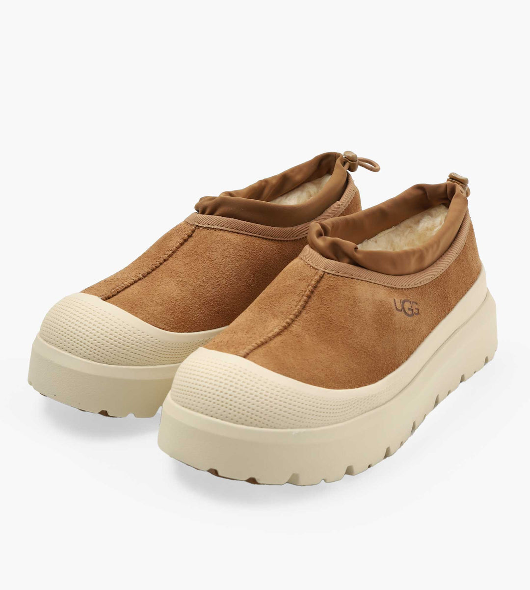 UGG Tasman Weather Hybrid Kastanienweiß