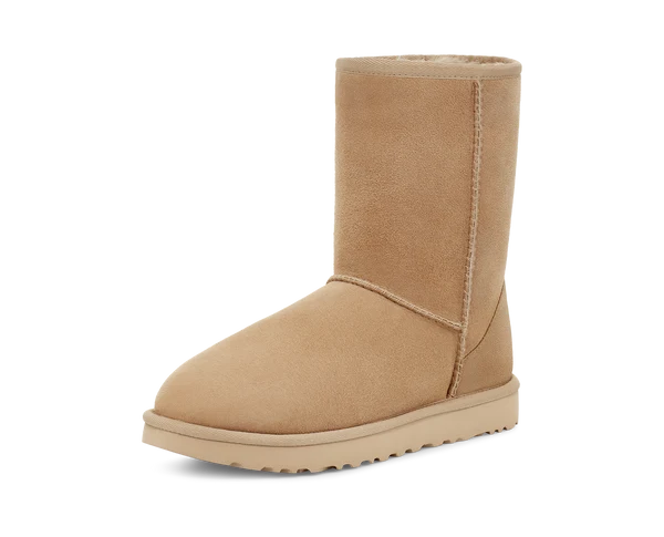 UGG Classic Short II Boot Mustard Seed (Women's) (1016223-MDSD ) | Snrkickz