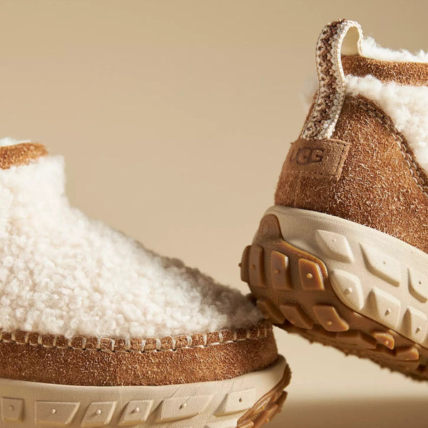 UGG Venture Daze Ultra Mini Cozy Boot Natural