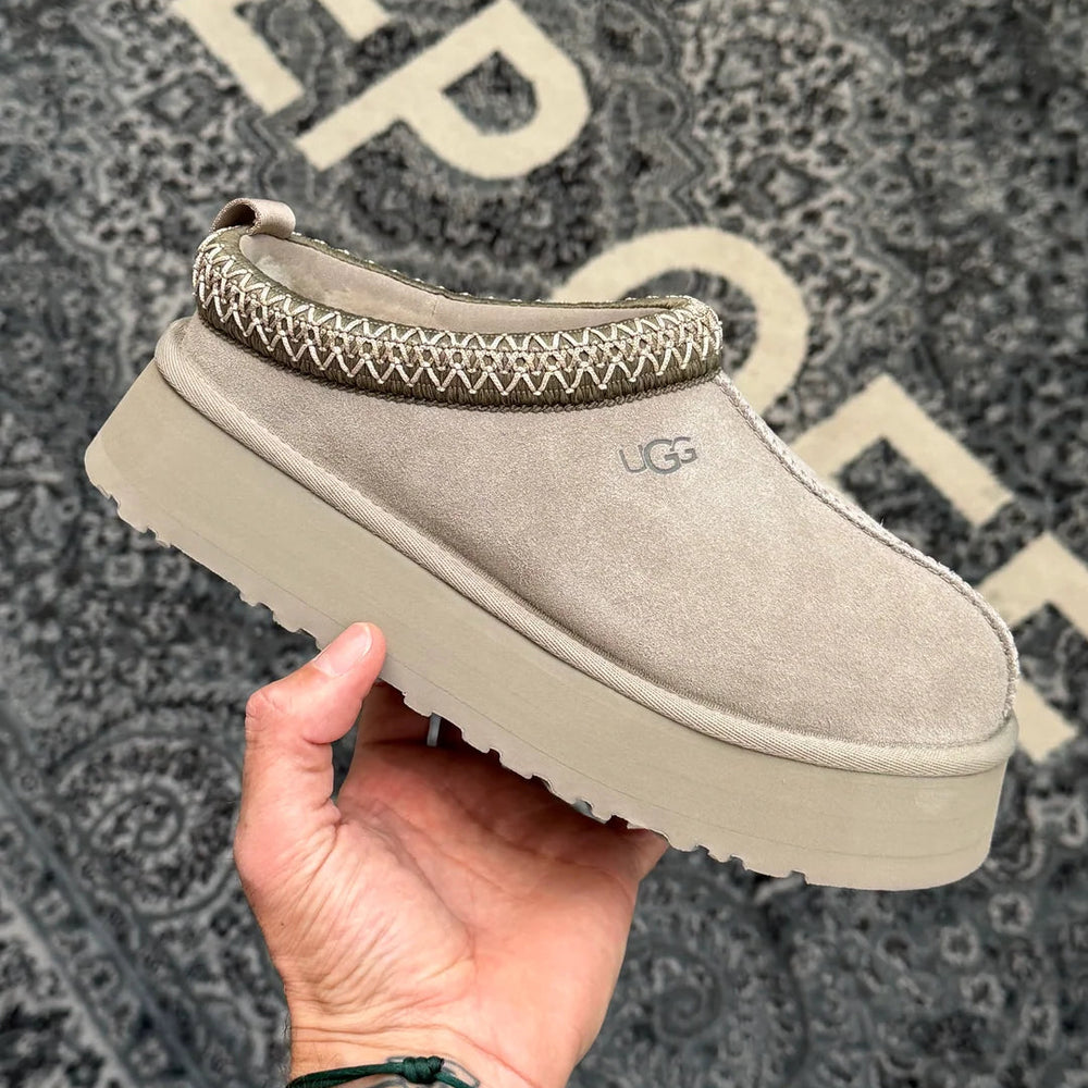 UGG Tazz II Slipper Cobble Grey (Women's)