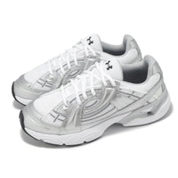 UUnder Armour UA Sola White Metallic Silver Snrkickz