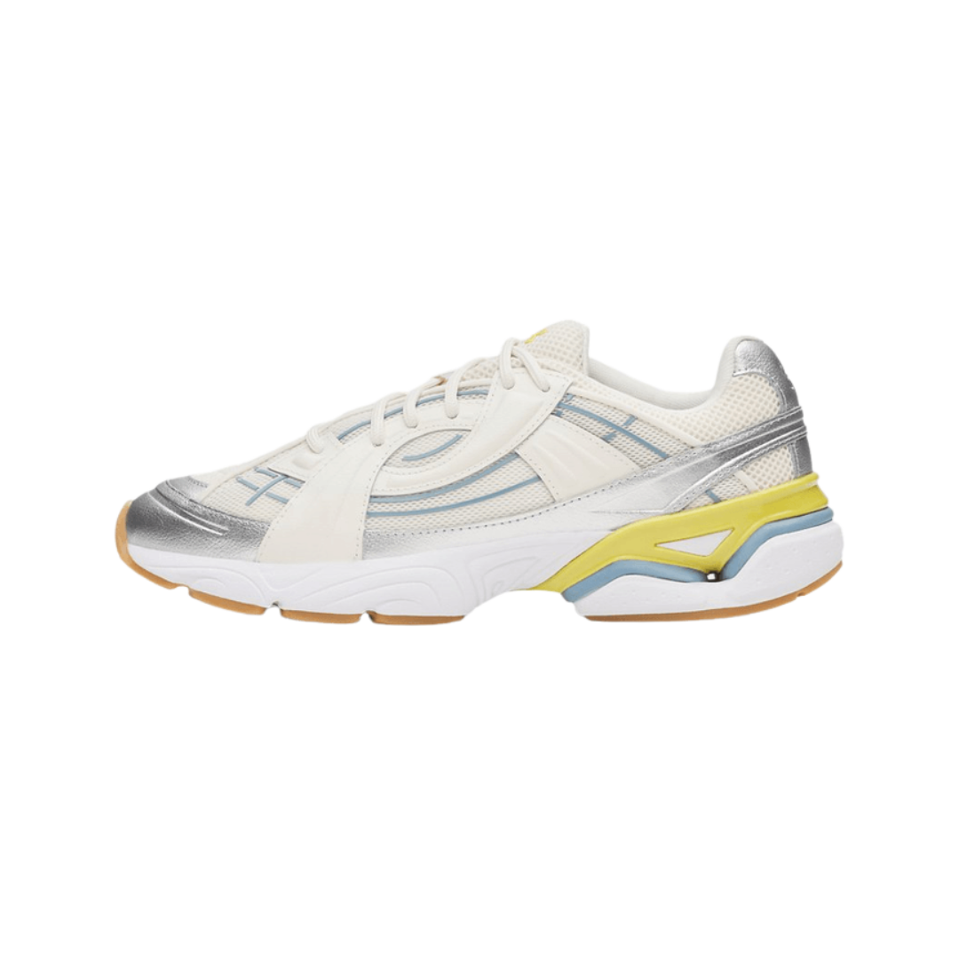 Under Armour UA Sola Stone White Yellow Shade