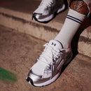 Under Armour UA Sola White Metallic Silver Snrkickz