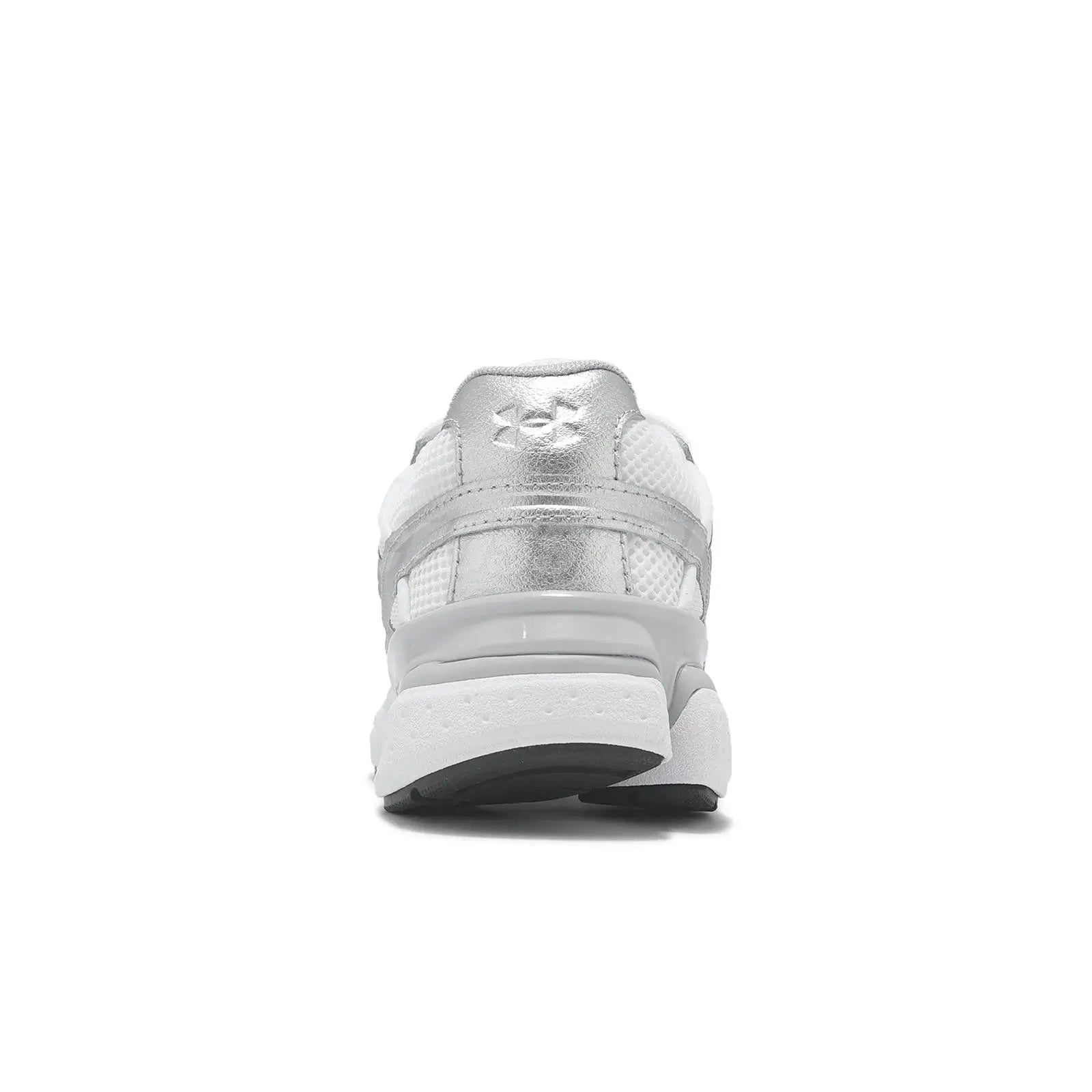 Under Armour UA Sola White Metallic Silver