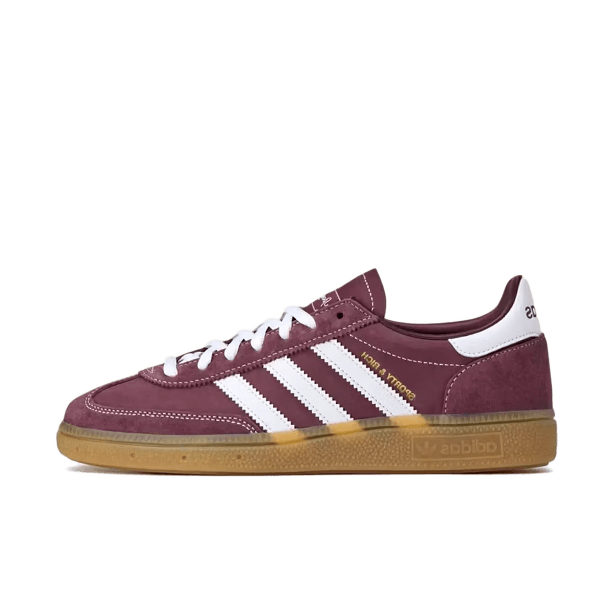 Adidas Handball Spezial Sporty & Rich Shadow Red