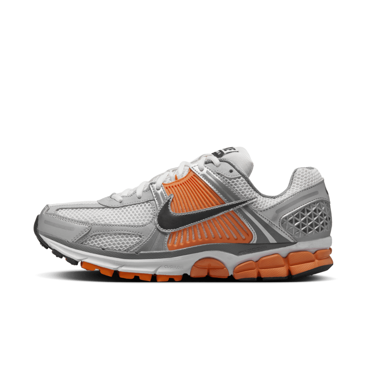Nike Zoom Vomero 5 Platinum Tint Safety Orange