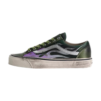 Vans LX Old Skool Archive Flame Green VN000D9RGRK | Snrkickz